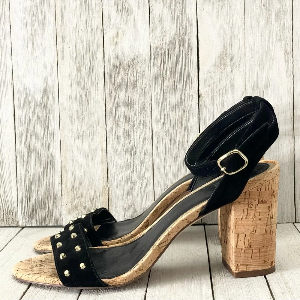 WHITE HOUSE BLACK MARKET Studded Sandals